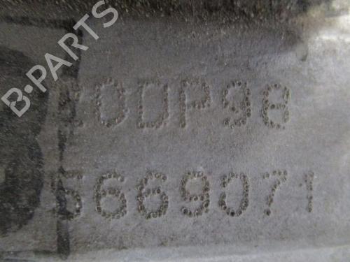 Gearbox CITROËN C3 II (SC_) 1.6 HDi | BP13512887M3