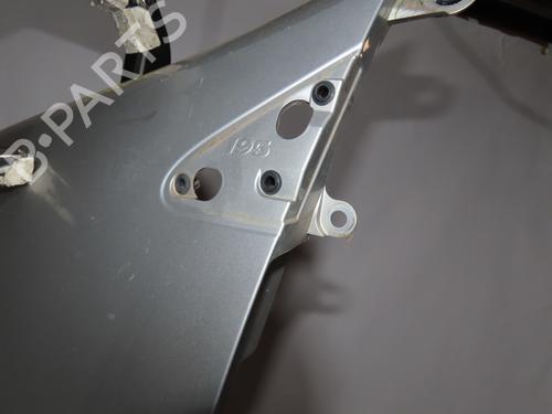 Used Left front fenders RENAULT CLIO III (BR0/1, CR0/1) 1.5 dCi (BR17, CR17) (86 hp) 28526310