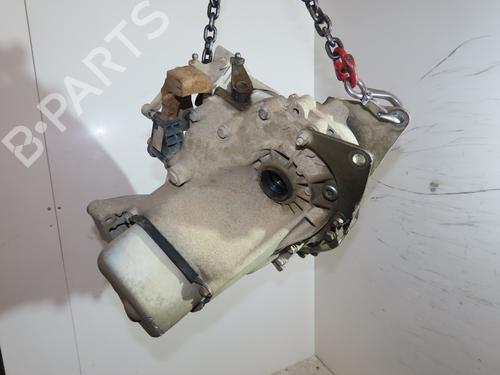 Used Gearbox CITROËN NEMO Box Body/MPV (AA_) 1.4 HDi (68 hp) 28685356