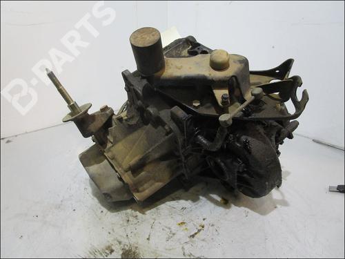 Gearbox PEUGEOT EXPERT (224_) 1.9 D | BP10941734M3 