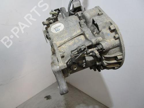 Used Gearbox MERCEDES-BENZ B-CLASS Sports Tourer (W245) B 180 CDI (245.207) (109 hp) 15984092