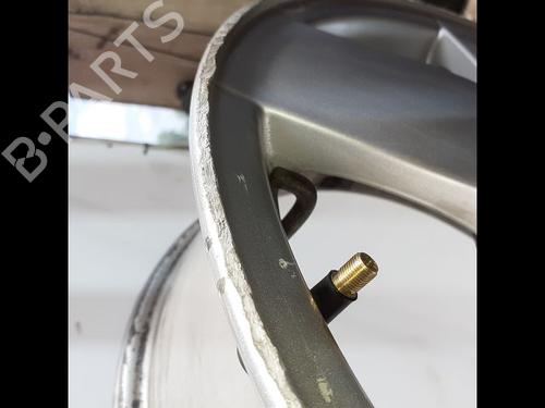Rim RENAULT MEGANE III Coupe (DZ0/1_) 1.5 dCi (DZ0B) | BP27169008C45 