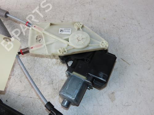 Used Front left window mechanism Front left window mechanism VW POLO V (6R1, 6C1) 1.2 (60 hp) 35886991 35886991
