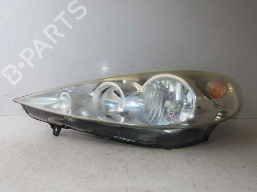 Left headlight PEUGEOT 206+ (2L_, 2M_) 1.4 i | BP37058296C28 - Image 2