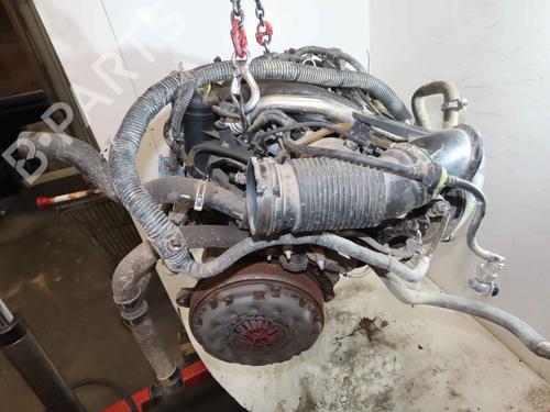 Used Engine Engine 37058835 37058835