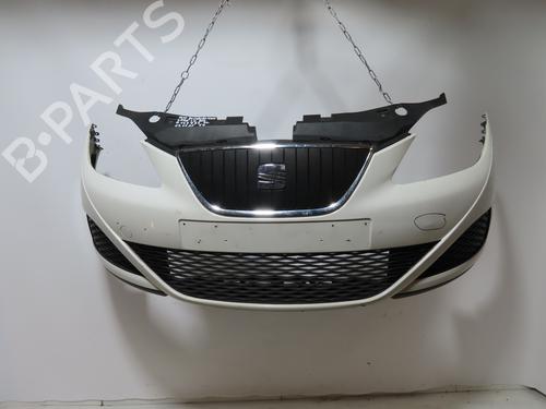 Used Front bumper Front bumper SEAT IBIZA IV SC (6J1, 6P5) 1.4 TDI (80 hp) 34456458 34456458