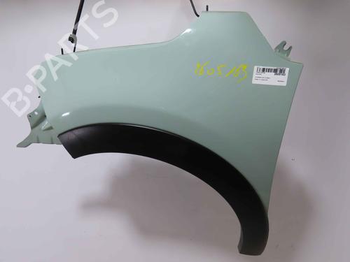 left-front-fenders-citroen-c3-iii-sx-2016-37061486 main image