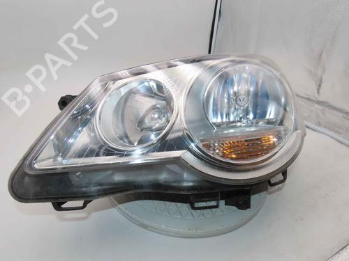 Venstre forlygte Venstre forlygte VW POLO IV (9N_, 9A_) 1.4 TDI (70 hp) 37061275 37061275