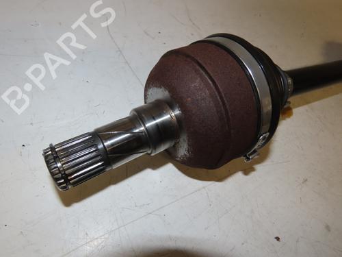 Left front driveshaft OPEL INSIGNIA A Sports Tourer (G09) 1.6 CDTi (35) | BP29152733M38