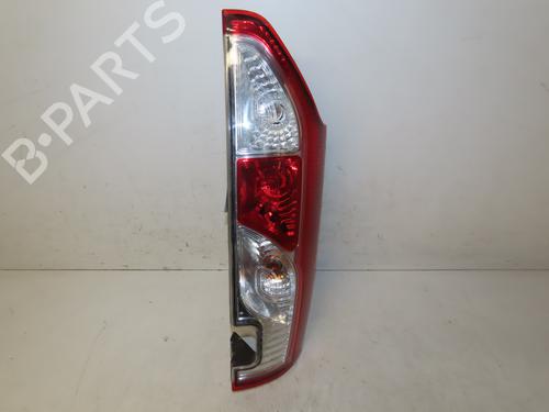 Used Left taillight RENAULT KANGOO III Box Body/MPV 1.5 Blue dCi 95 (FJAB) (95 hp) 26197102