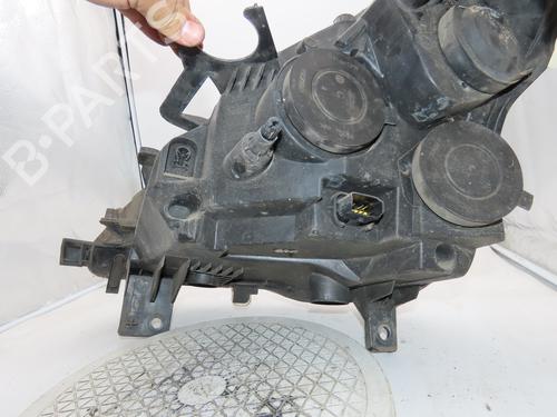 Right headlight CITROËN BERLINGO Box Body/MPV (B9) 1.6 HDi 75 | BP36543013C29 - Image 5
