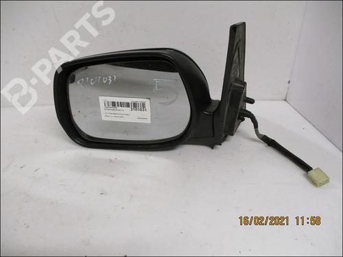 Used Left mirror TOYOTA RAV 4 II (_A2_) 2.0 D 4WD (CLA20_, CLA21_, CLA20R, CLA21R) (116 hp) 10948895