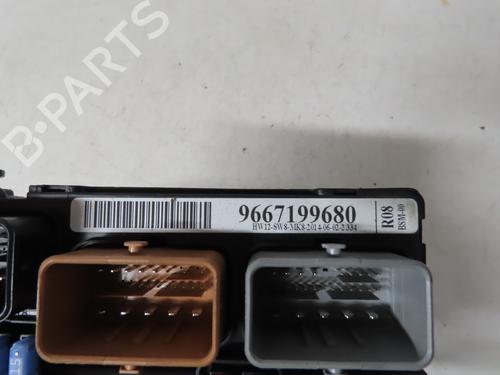Used Fuse box CITROËN DS3 (SA_) 1.6 HDi 90 (92 hp) 29152405