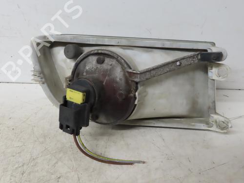 Used Left front fog light SKODA OCTAVIA II (1Z3) 2.0 TDI (136 hp) 16833151