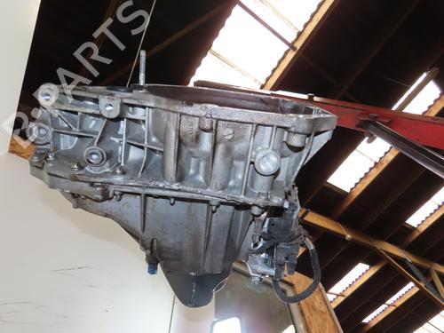 Gearbox DACIA SANDERO II TCe 90 (B8M1, B8MA, B8AC) | BP28685359M3