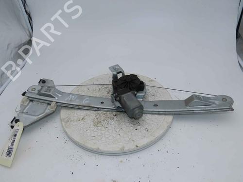Used Front left window mechanism Front left window mechanism 37050456 37050456