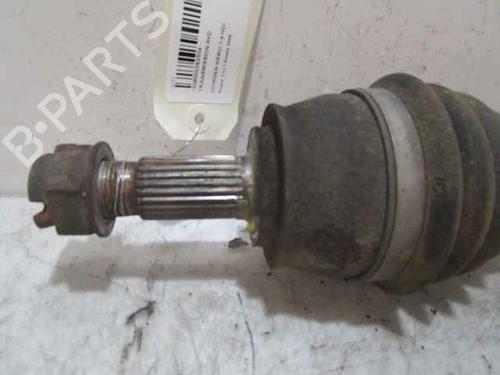 Right front driveshaft CITROËN NEMO Box Body/MPV (AA_) 1.4 HDi | BP37041100M39 - Image 2