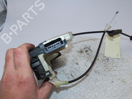 Front left lock PEUGEOT 3008 I MPV (0U_) 1.6 HDi | BP21691378C98 