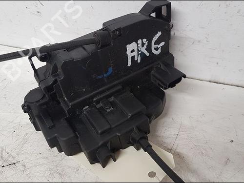 Used Rear left lock RENAULT MEGANE III Hatchback (BZ0/1_, B3_) 1.5 dCi (BZ09, BZ0D, BZ1W, BZ29, BZ14) (110 hp) 14953498