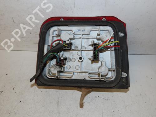 Used Left taillight PEUGEOT 205 II (20A/C) 1.9 Diesel (64 hp) 29132713