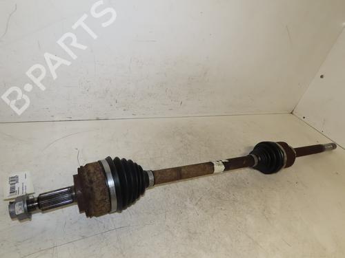Right front driveshaft RENAULT MASTER III Van (FV) 2.3 dCi 125 FWD (FV0C, FV0D, FV0G, FV0H, FV0J, FV0K,... | BP24706174M39
