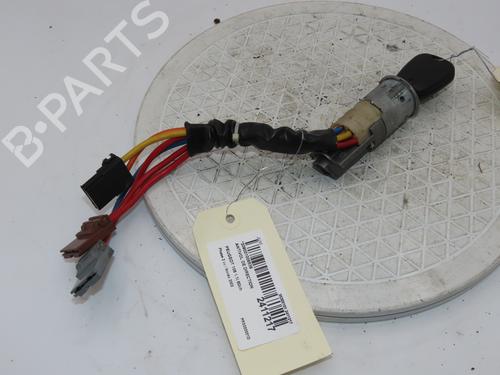 Used Ignition barrel Ignition barrel PEUGEOT 106 II (1A_, 1C_) 1.1 i (60 hp) 26195837 26195837