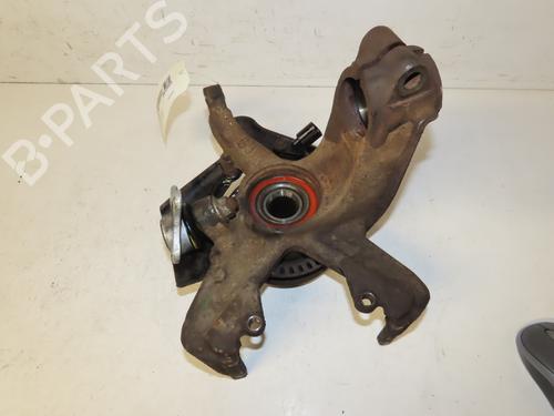 Left front steering knuckle AUDI A3 (8L1) 1.9 TDI | BP26195956M25 