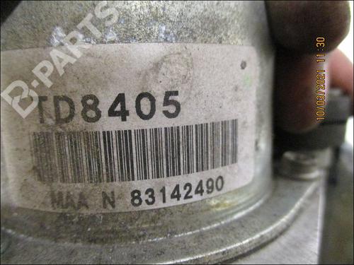 ABS pump RENAULT KOLEOS I (HY_) 2.0 dCi 4x4 (HY0K) | BP10944915M43 