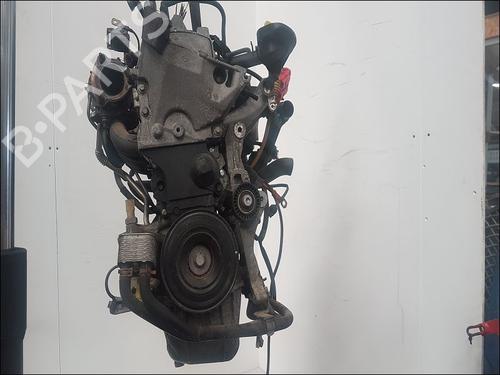 Used Engine RENAULT MODUS / GRAND MODUS (F/JP0_) 1.2 16V (JP0W) (101 hp) 15903242