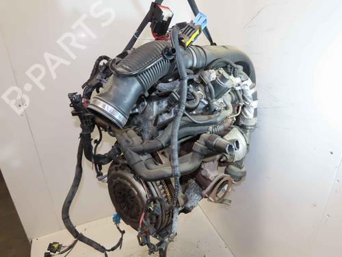 Used Engine Engine 37058055 37058055