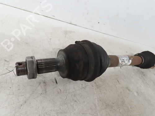 Right front driveshaft CITROËN C3 Picasso (SH_) 1.6 VTi 120 | BP37046046M39 - Image 3