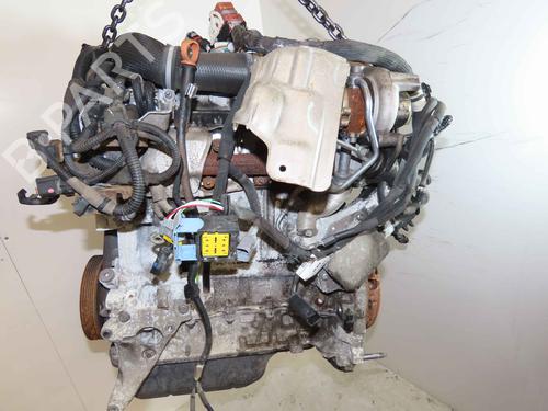 Used Engine Engine 37049221 37049221
