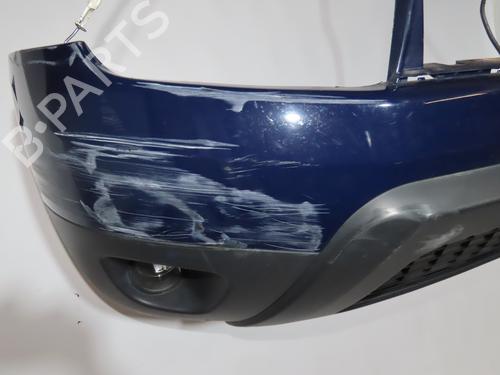 Front bumper DACIA DUSTER (HS_) 1.5 dCi 4x4 (HSMC, HSMD) | BP25450467C7
