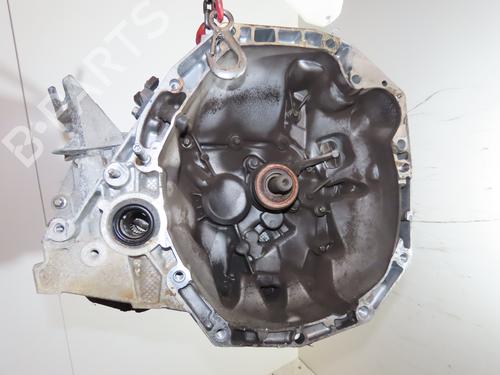 Gearbox RENAULT KANGOO Express (FW0/1_) 1.5 dCi 75 (FW07, FW10, FW04) | BP27975578M3 