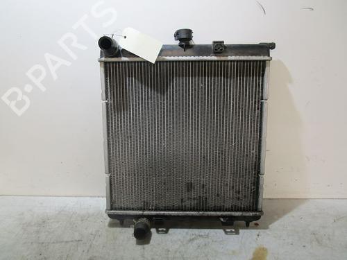 Used Water radiator CITROËN DS3 (SA_) 1.2 VTi 82 (82 hp) 10940935