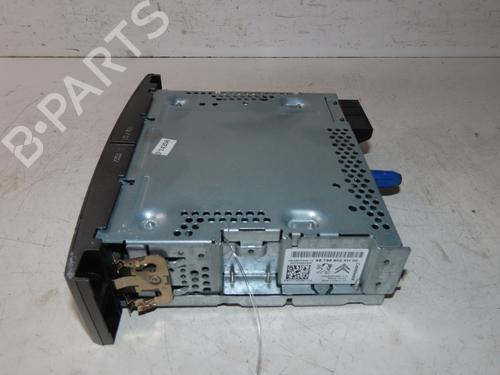 Radio PEUGEOT 308 I (4A_, 4C_) 1.6 HDi | BP29319194E6 