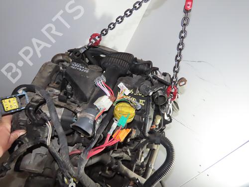 Used Engine RENAULT KANGOO BE BOP (KW0/1_) 1.5 dCi (KW0G) (90 hp) 27926033