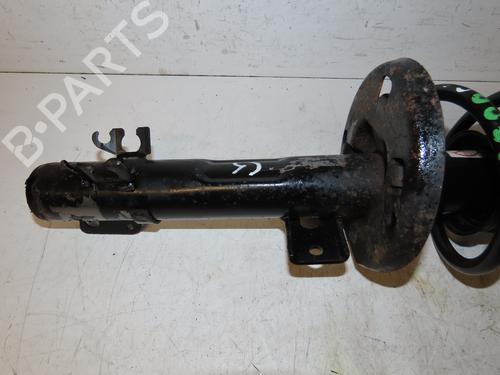Left front shock absorber VW POLO V (6R1, 6C1) 1.6 TDI | BP29152922M16