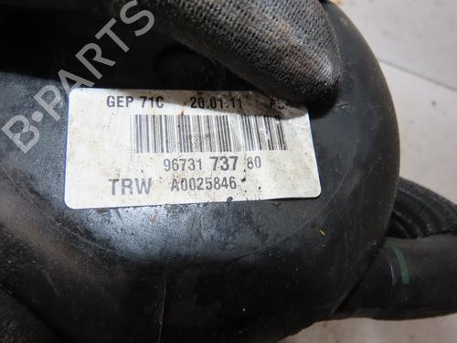 Steering pump CITROËN C5 III (RD_) 2.0 HDi 140 (RDRHF8, RDRHFA, RDRHA8, RDRHAJ) | BP33414354M99 - Image 2