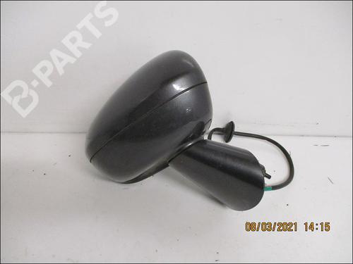 Right mirror OPEL MERIVA B MPV (S10) 1.7 CDTI (75) | BP10948253C27 