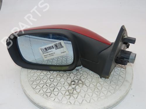 Lusterko boczne lewe RENAULT LAGUNA II (BG0/1_) 1.8 16V (BG04, BG0B, BG0C, BG0V) | BP29153467C26