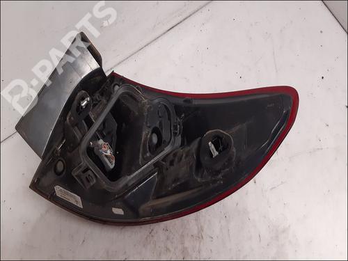 Left taillight RENAULT MEGANE III Grandtour (KZ0/1) 1.5 dCi (KZ0C, KZ1A) | BP10953896C34 