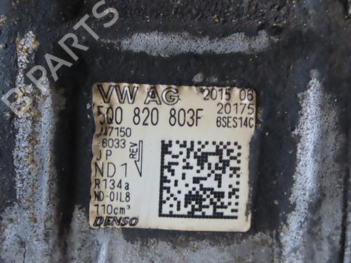 AC compressor SEAT LEON (5F1) 1.6 TDI | BP33893448M34 - Image 2