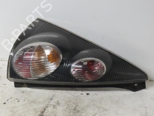 Used Left taillight CITROËN C1 (PM_, PN_) 1.0 (68 hp) 15813494