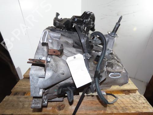 Gearbox PEUGEOT 807 (EB_) 2.0 HDI | BP29739799M3
