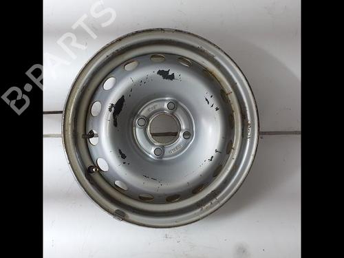 Used Rim RENAULT CLIO II (BB_, CB_) 1.5 dCi (B/CB07) (65 hp) 28050937