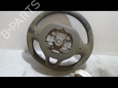 Used Steering wheel Steering wheel PEUGEOT 208 I (CA_, CC_) 1.6 HDi (114 hp) 10943699 10943699