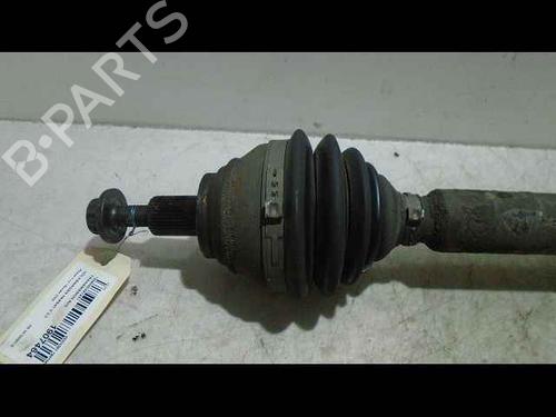 Right front driveshaft VW PASSAT B6 (3C2) 2.0 TDI 16V | BP37039701M39 - Image 2