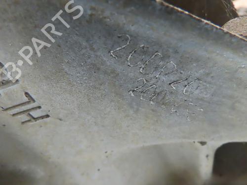 Used Gearbox CITROËN C3 II (SC_) 1.6 HDi (92 hp) 29441962