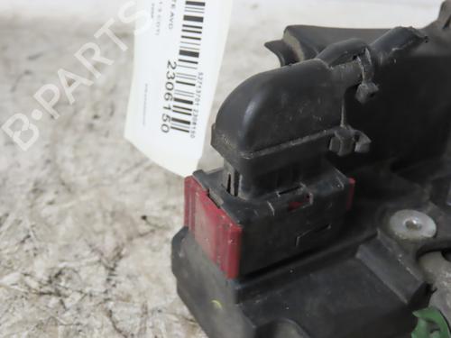 Front right lock OPEL CORSA C (X01) 1.3 CDTI (F08, F68) | BP16461363C97 
